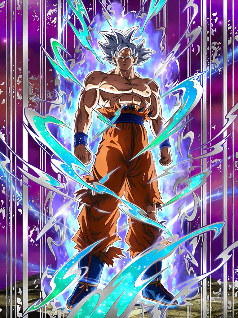 lr agl ui goku