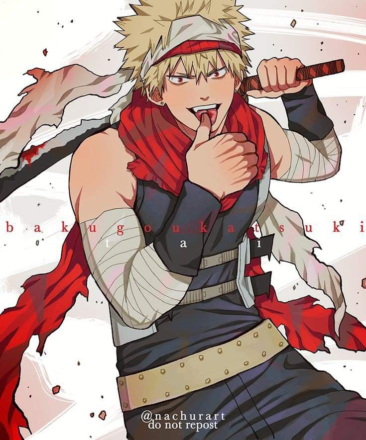 katsuki bakugou age