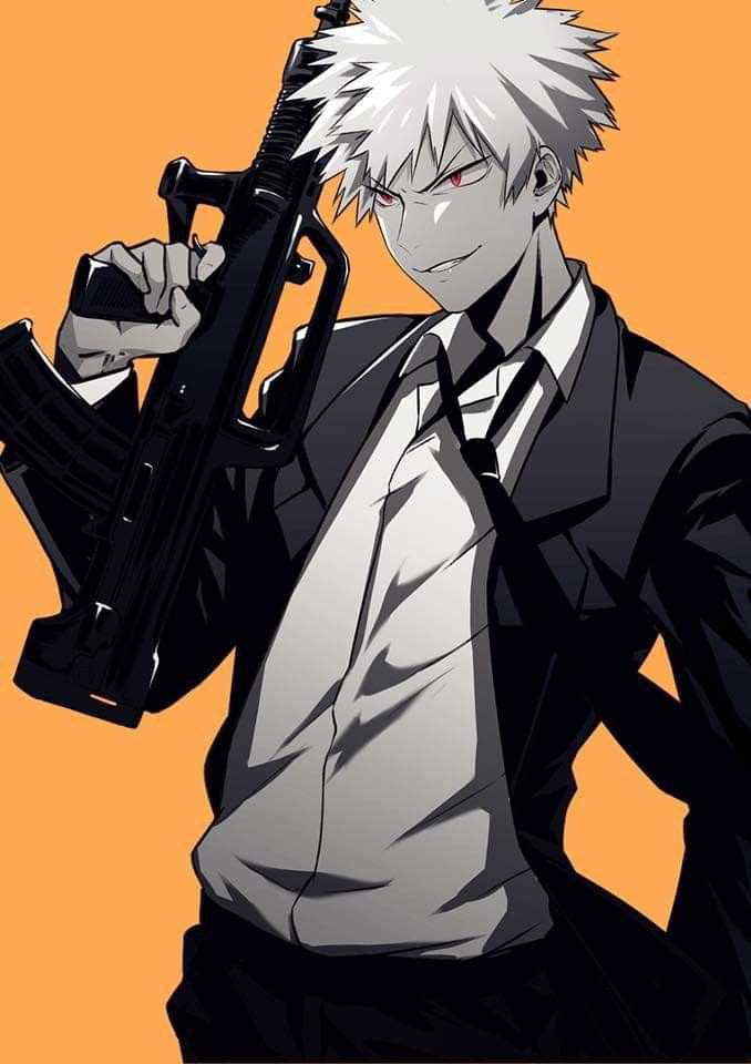 katsuki bakugou villain | My Hero Academia Amino