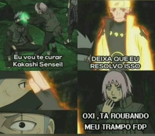 Naruto Ladrão | Wiki | Naruto Shippuden Online Amino