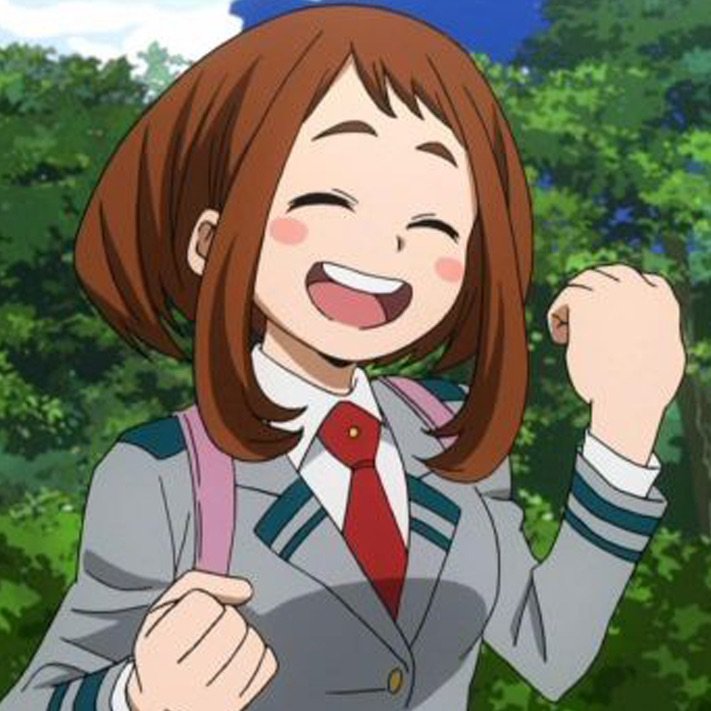 Ochaco Uraraka : Back Story | Anime Amino