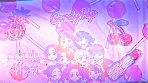 Candy Twice 트와이스 ㅤ Amino