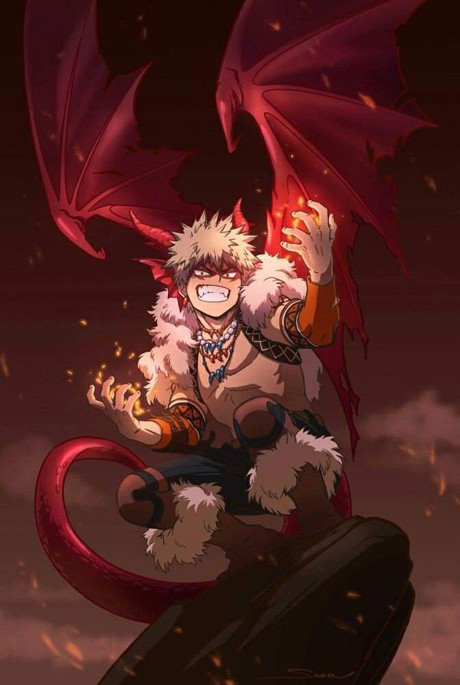 my hero academia bakugou age