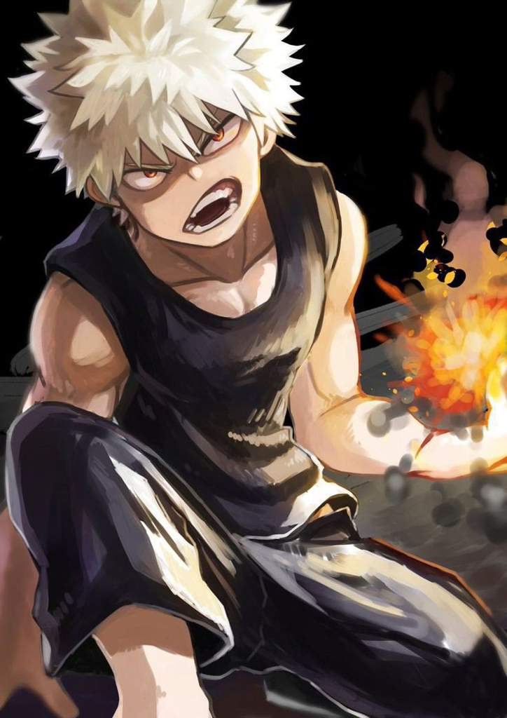 katsuki bakugou age