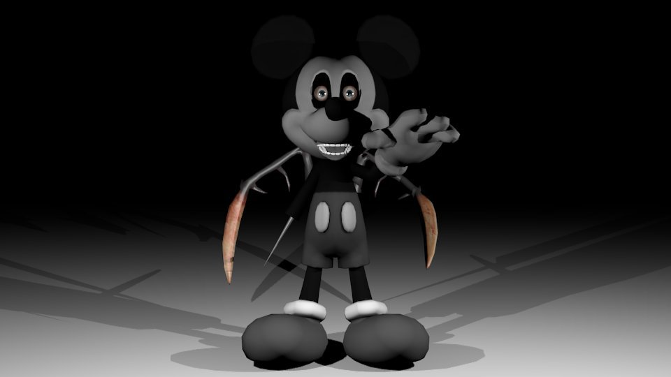 Necromorph Suicide Mouse | FNaTI Amino Community Amino