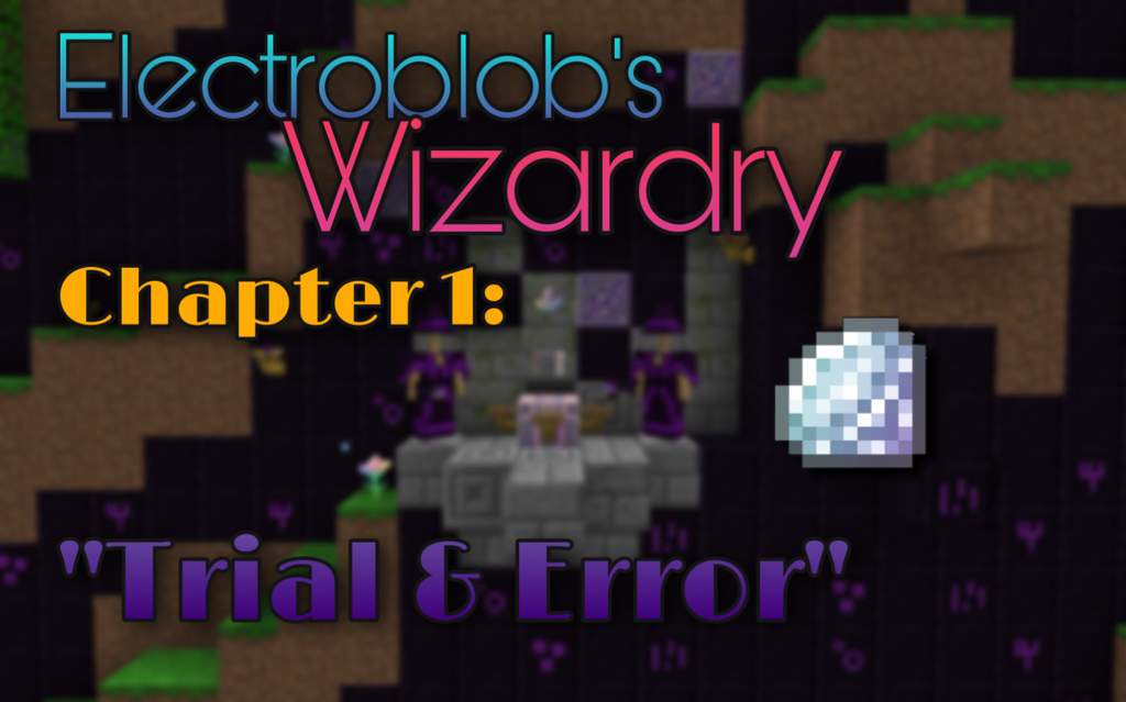 Electroblob S Wizardry Ch 1 Minecraft Amino