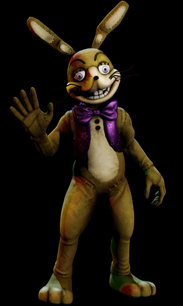 quien-es-agony-el-nuevo-antagonista-de-los-fazbear-frights-spoiler