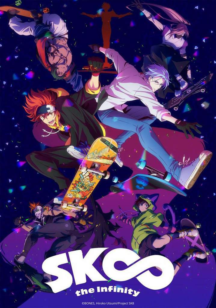 ~Sk8 The Infinity~ | Wiki | •Anime• Amino