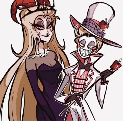 Hazbin hotel lilith