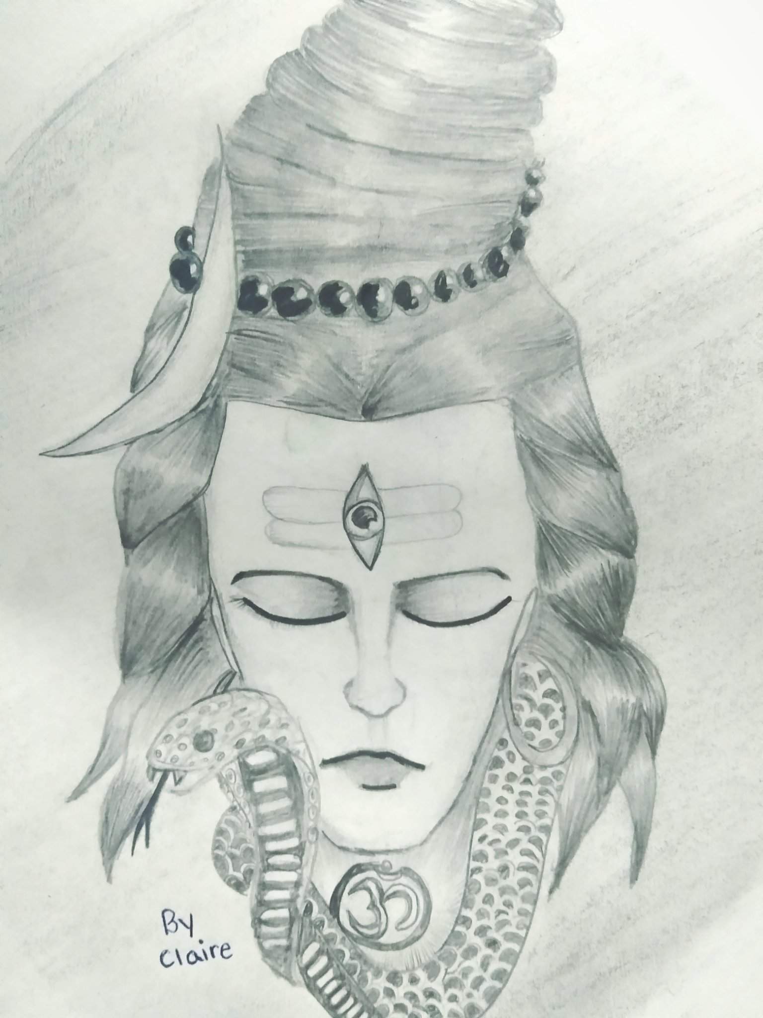 Lord Shiva fan art | Mythology & Cultures Amino