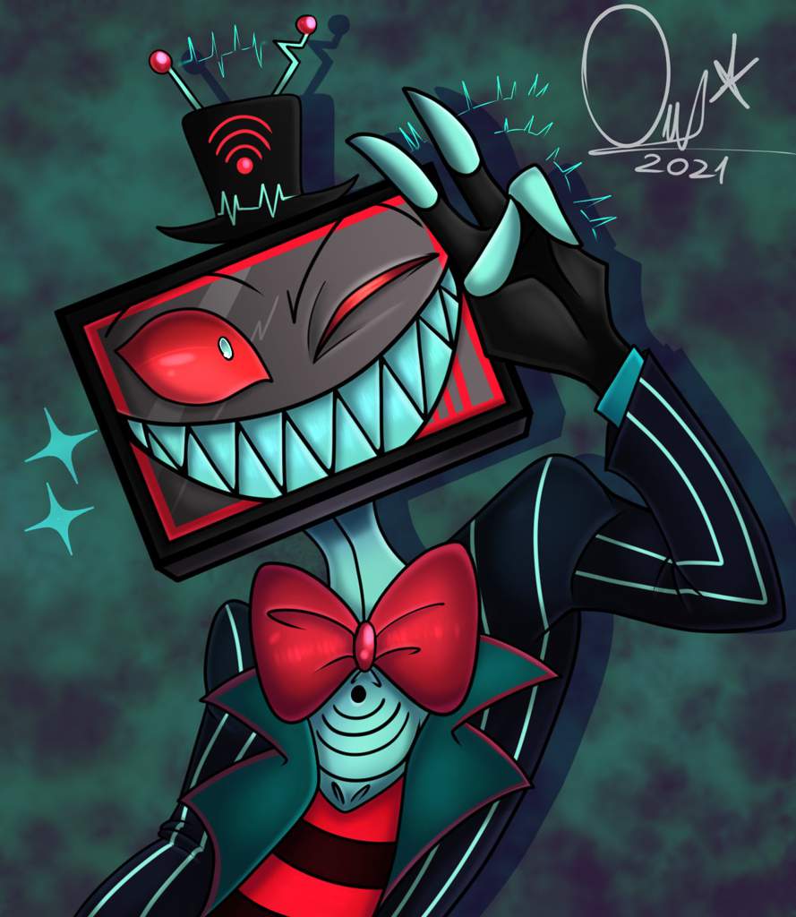 Month of Vox | Hazbin Hotel (official) Amino