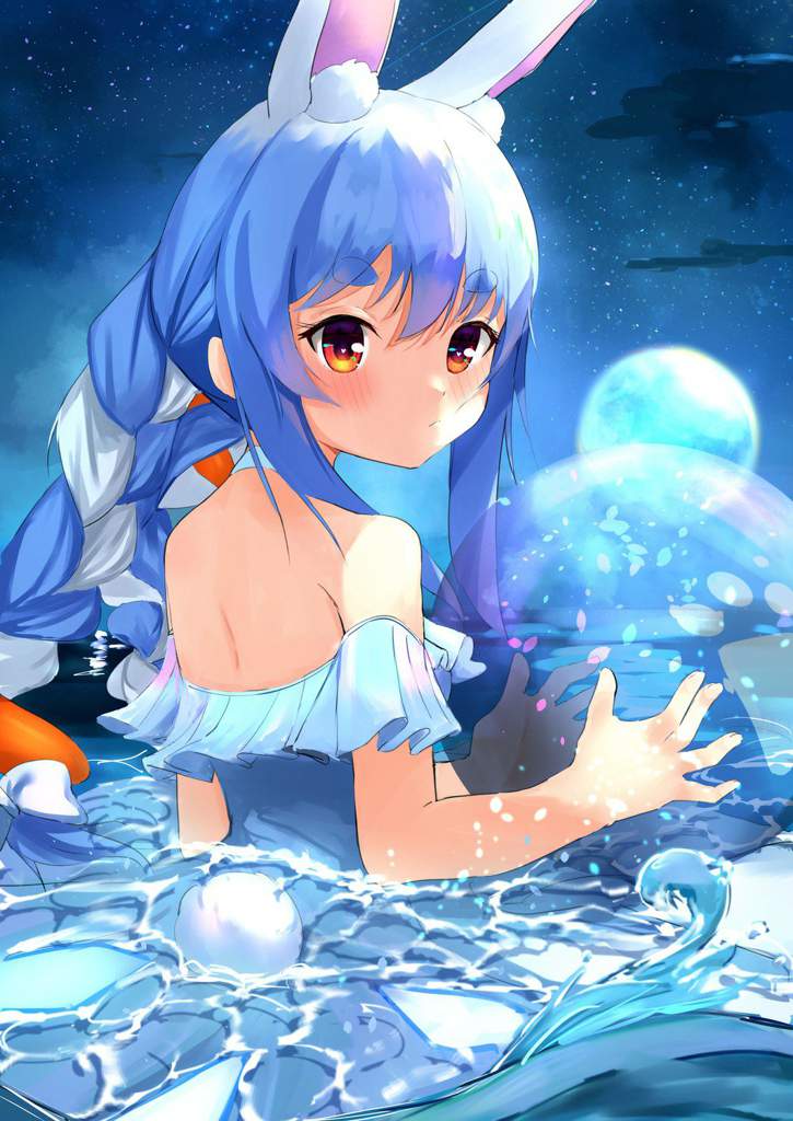 Hololive loli pekora 🤩 | Anime Amino