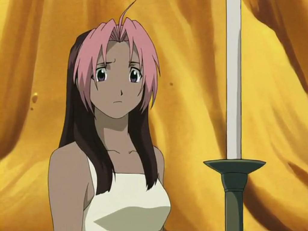 ↳ Rose is so pretty in 03, especially at the end of the series. 