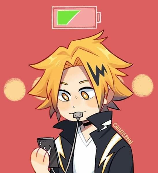 Denki Kaminari | Wiki | Naruto Shippuden Online Amino