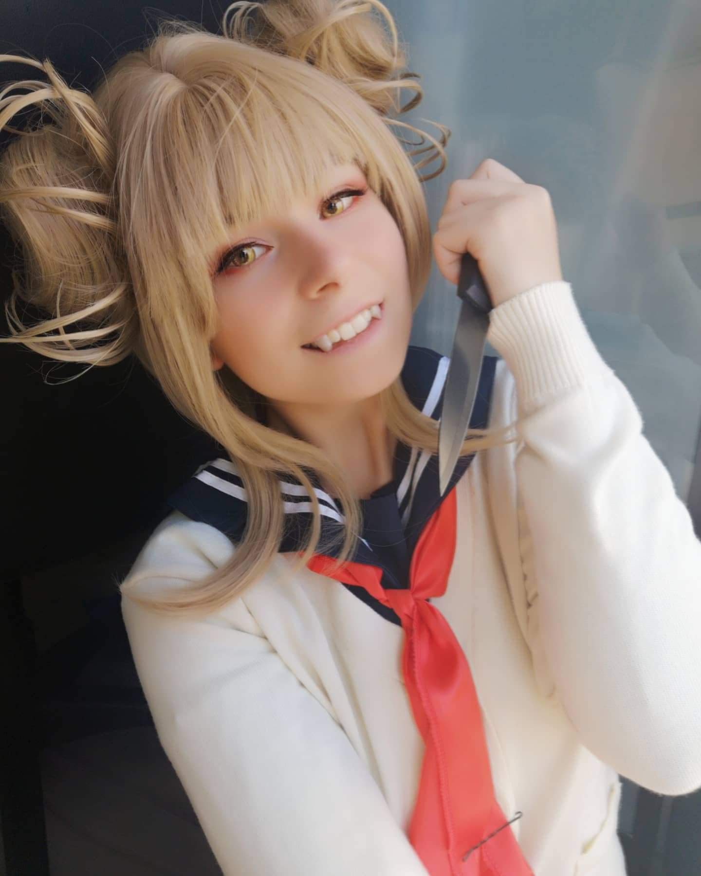 Himiko Toga || BNHA | Cosplay Amino