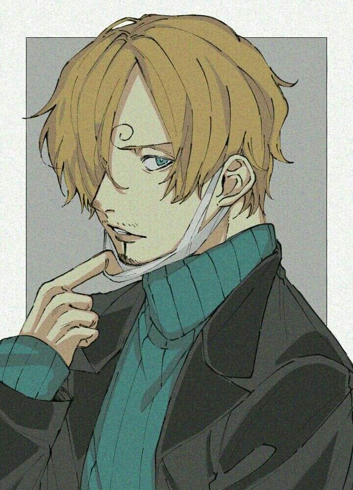 Feliz cumpleaños sanji😘😍 | •Anime• Amino