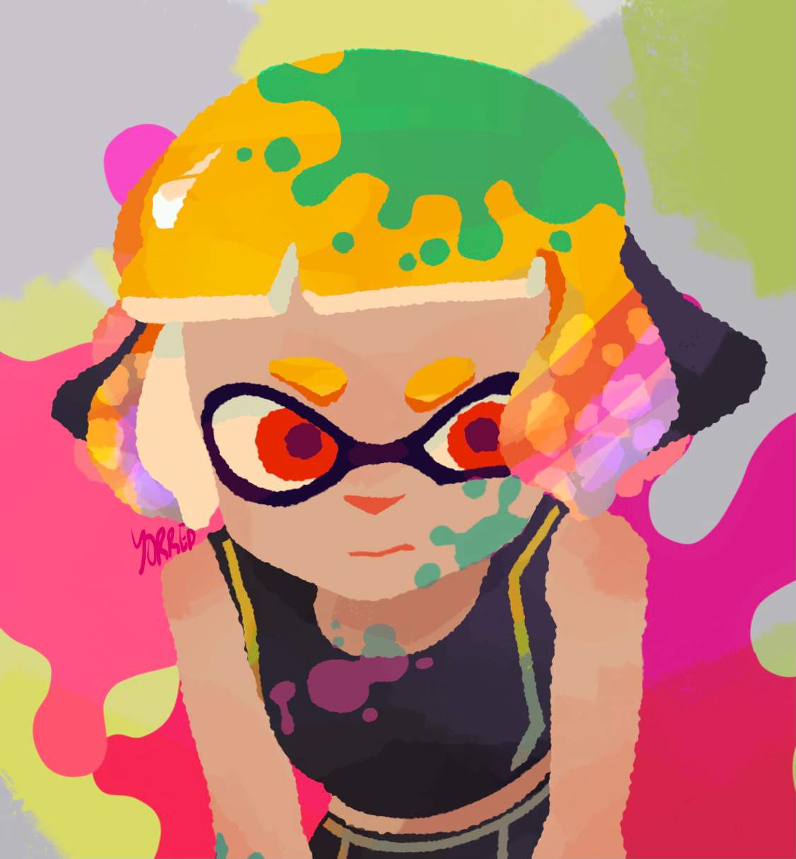 Damage | Splatoon Amino