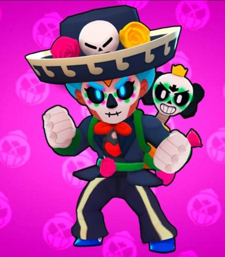 Latest Brawl Stars Es Amino - rosa catrina brawl stars para colorear