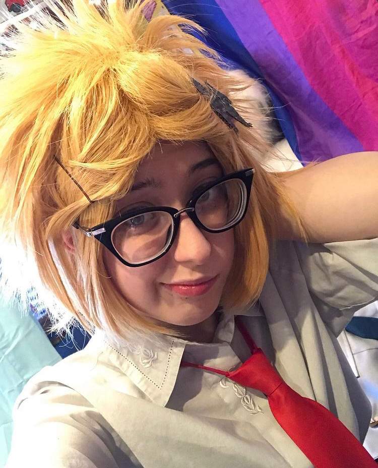 Denki Kaminari Cosplay | My Hero Academia Amino