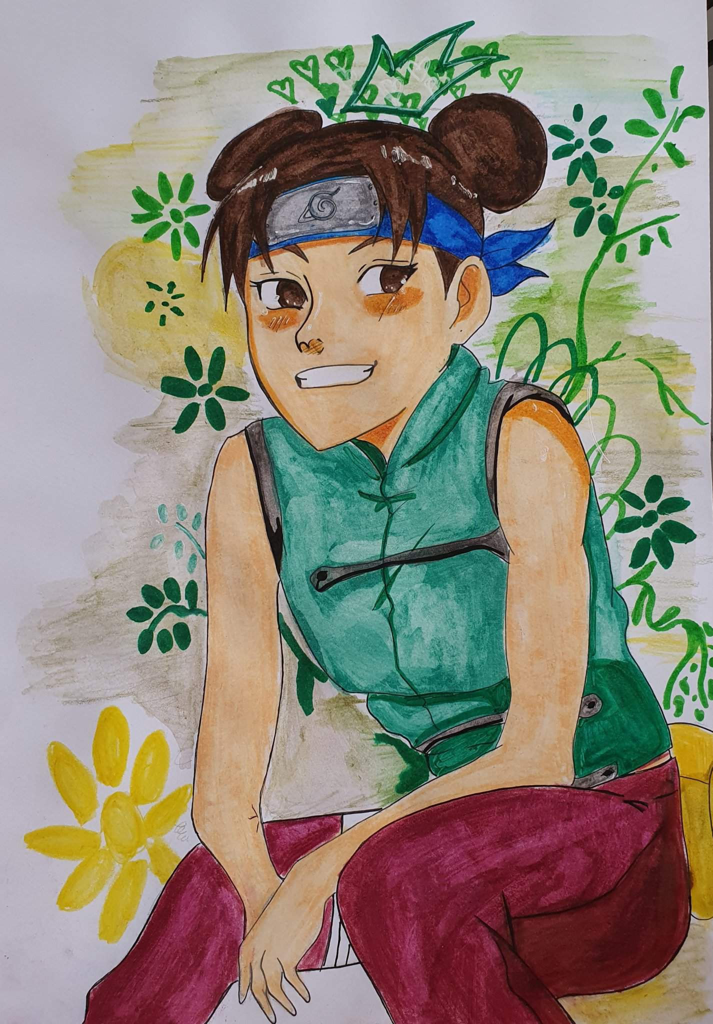 Tenten | 🔸German Anime🔸 Amino