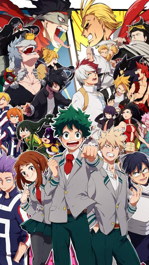 Midoriya | Wiki | Otanix Amino