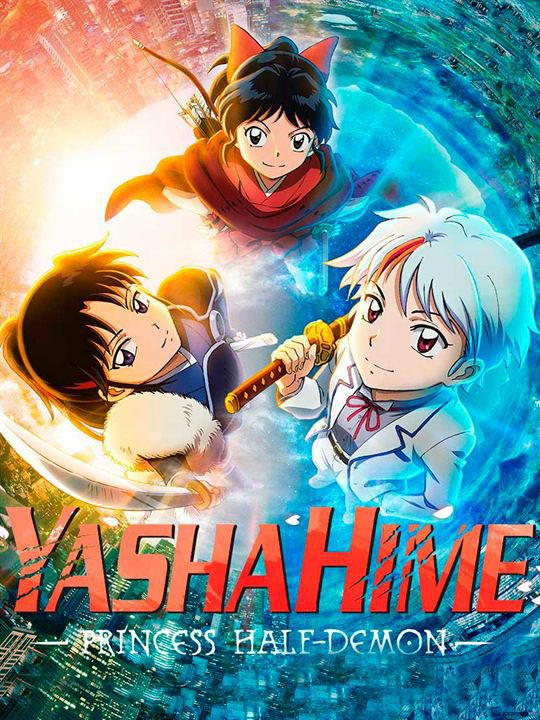 Yashahime | Anime Amino