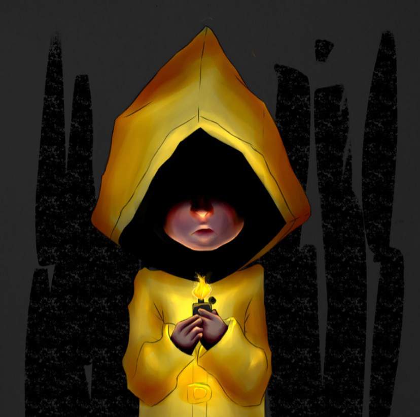 Chararcter Creation Form | Wiki | 💛Little Nightmares💛 Amino