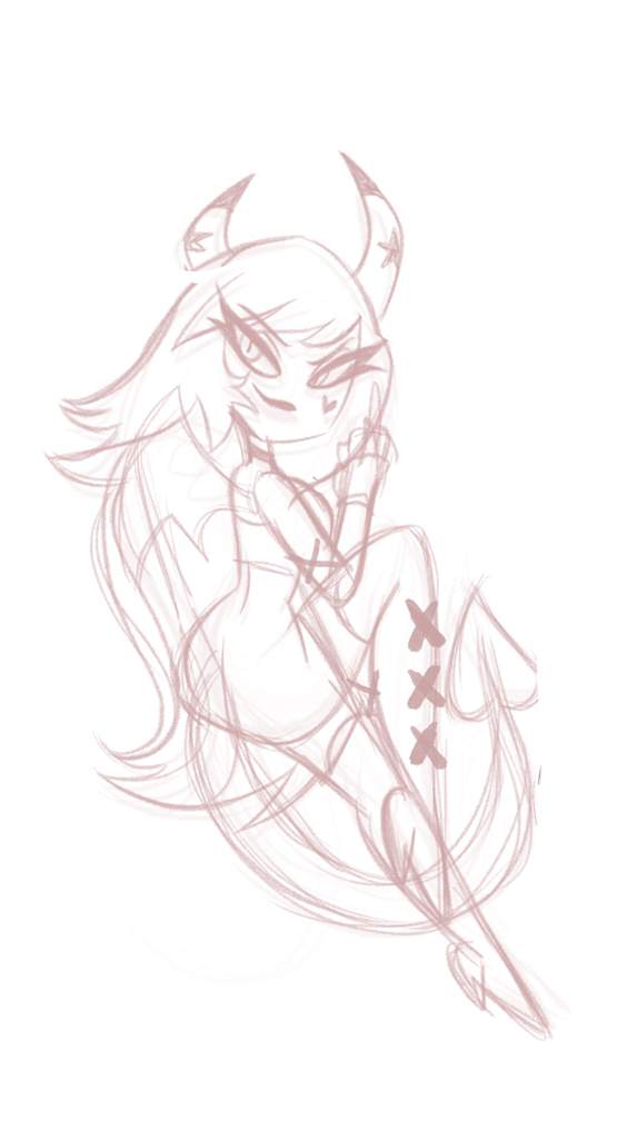 Verosika (WIP) | Hazbin Hotel (official) Amino