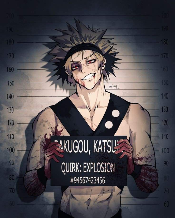 katsuki bakugou age