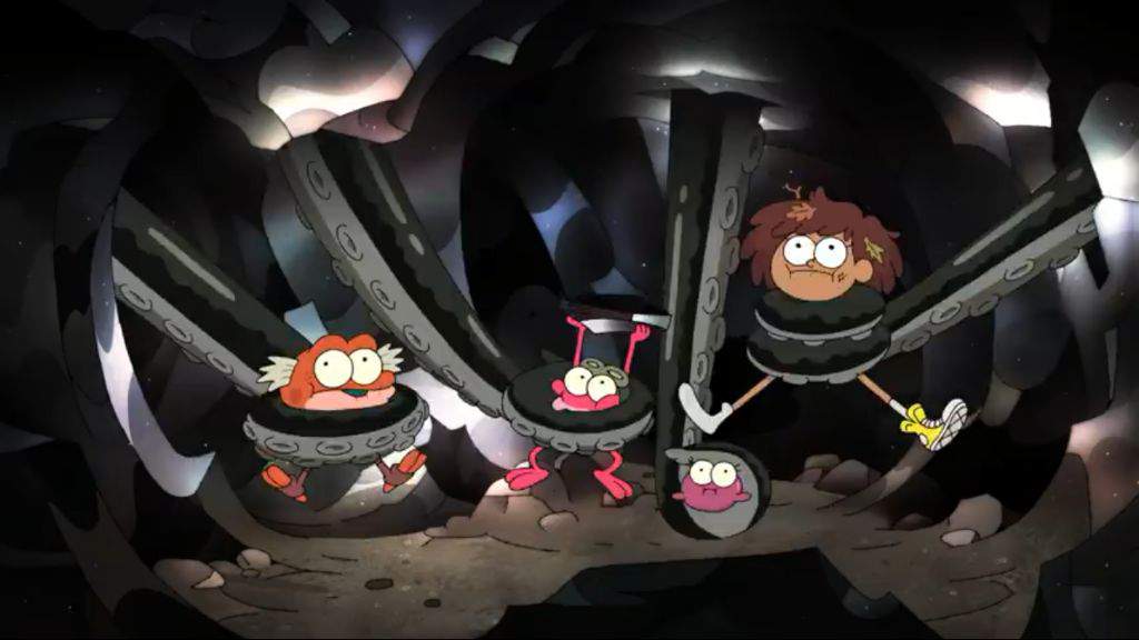 Fan theories of the new episodes of amphibia🐸 | Amphibia Amino