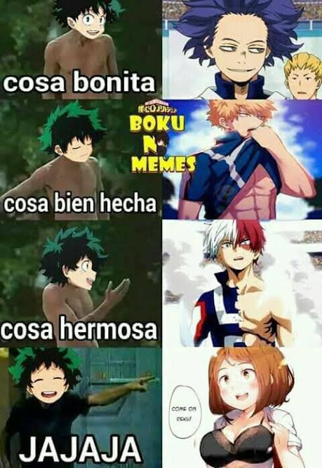 Deku siendo Deku 😅😏😎👌 | •Anime• Amino