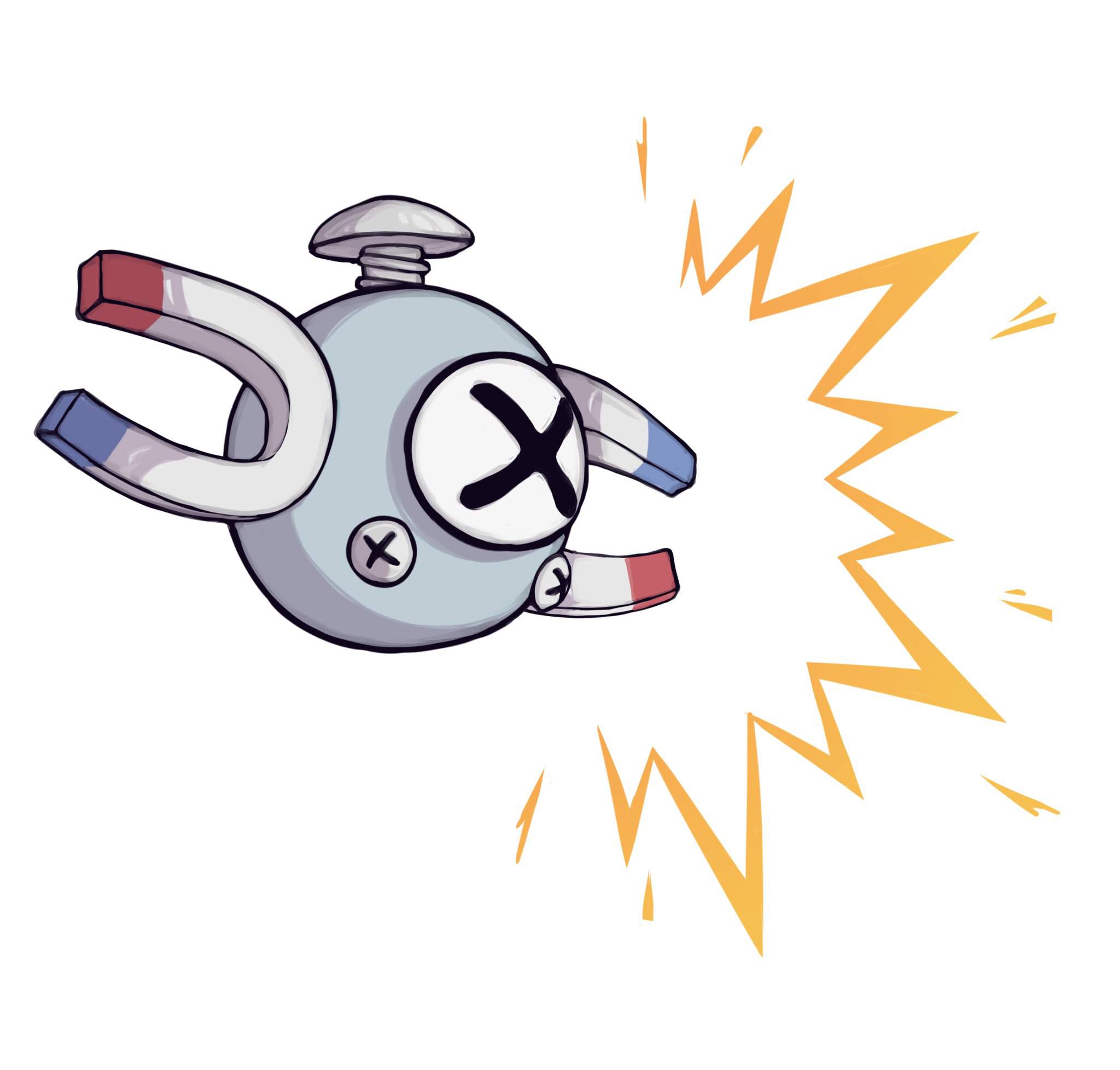 Magnemite | Pokémon Amino