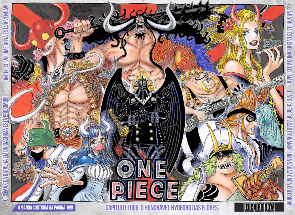 1006 | Wiki | One Piece Brasil™ Amino