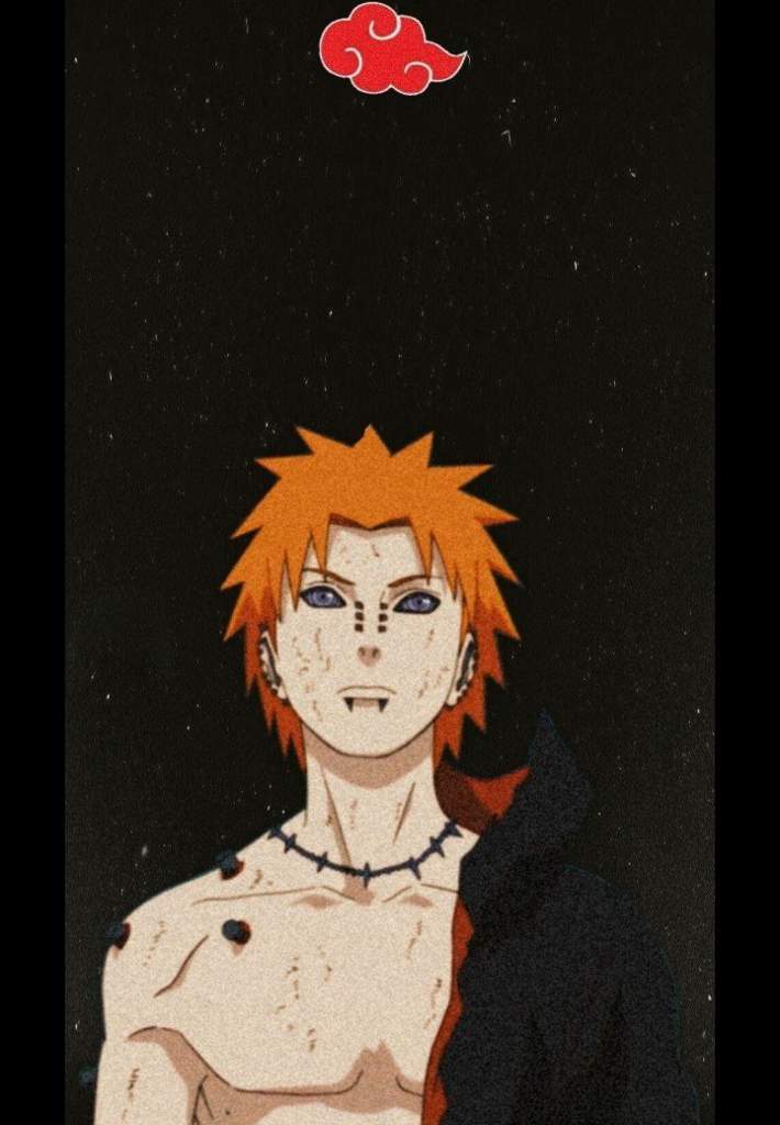 Pain chef de l'akatsuki deserteur | Naruto Amino