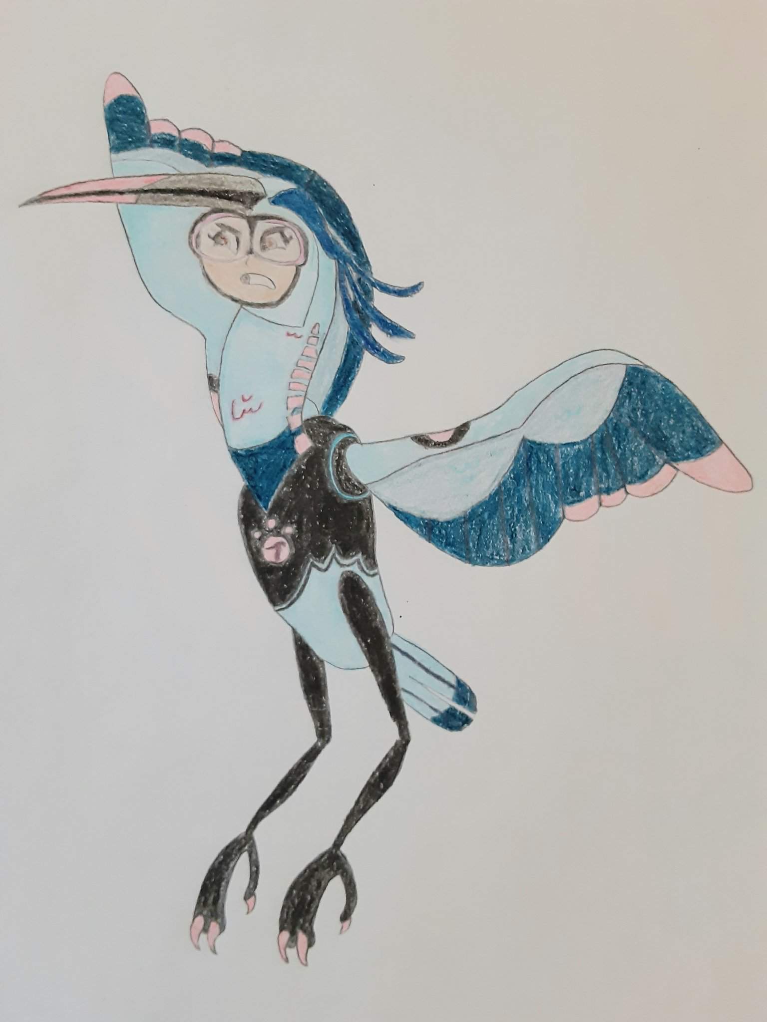 Wild Kratts Blue Heron | atelier-yuwa.ciao.jp