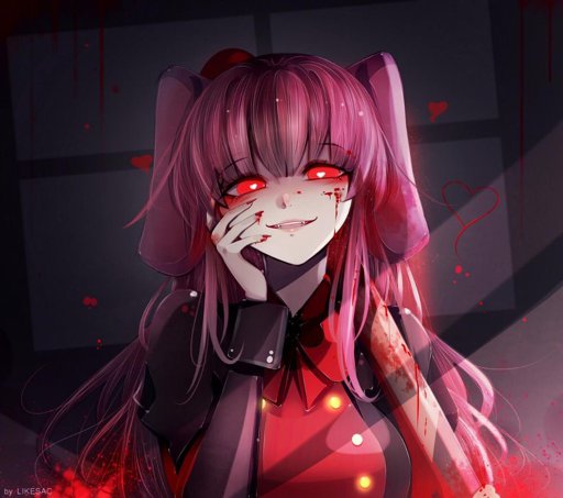 Yuko Gatsai | Wiki | Yandere X Senpai Amino Amino