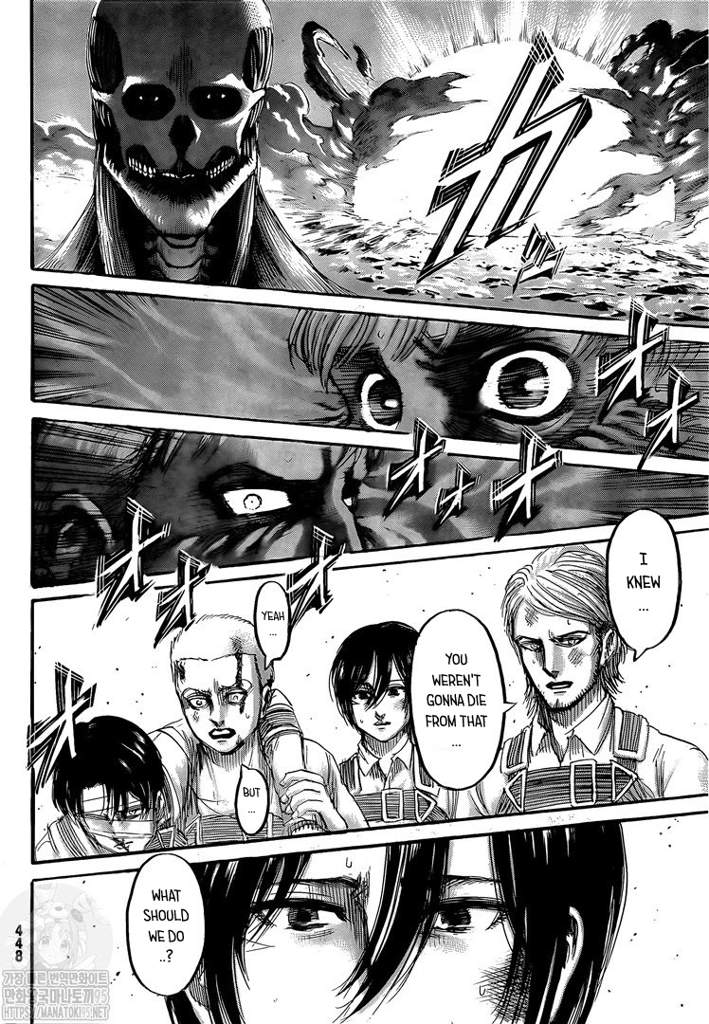 AoT chapter 138 spoilers (damn, that was a wild one) | Attack On Titan