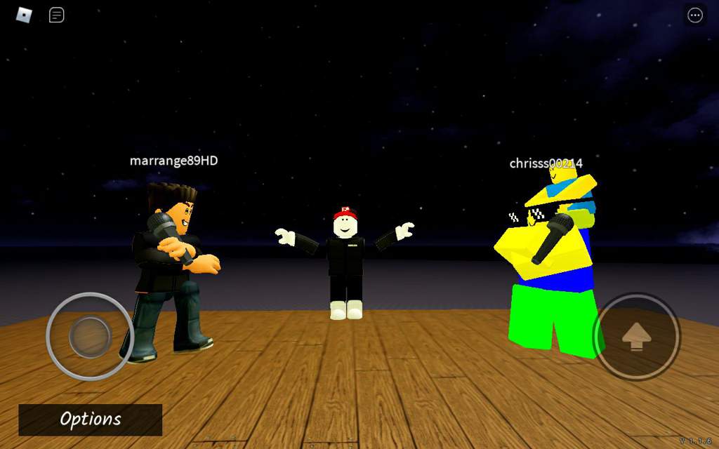 FNF Roblox Characters