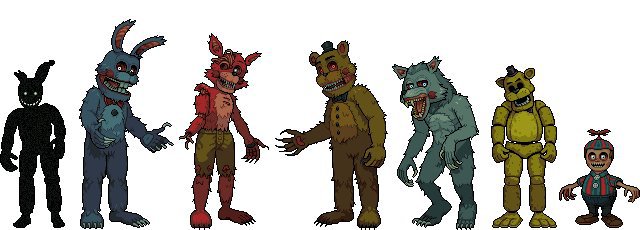 Fnaf project box когда выйдет