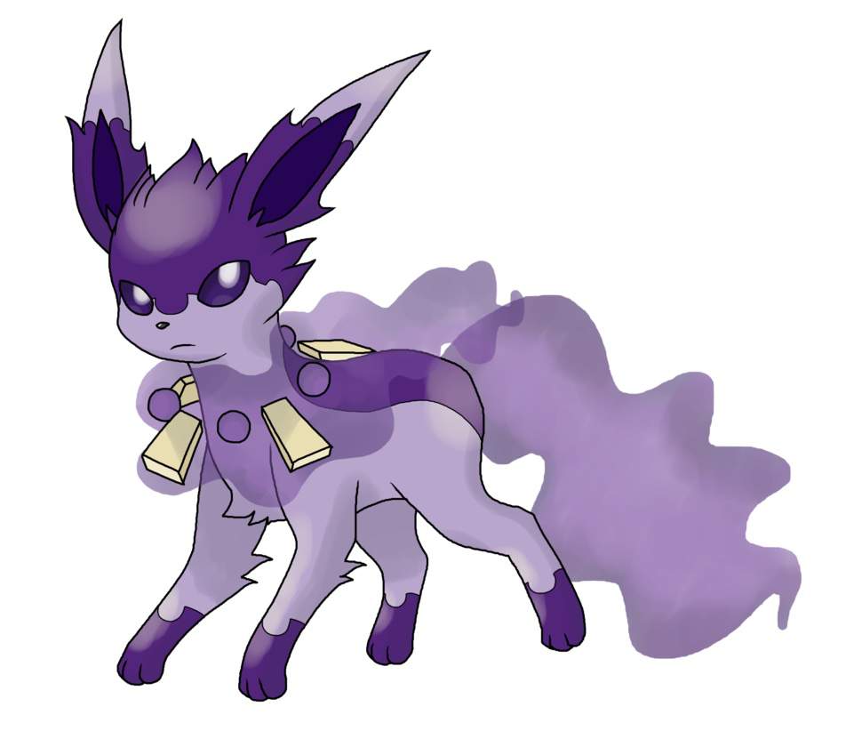 My ideas for eevee evolutions | Pokémon Amino