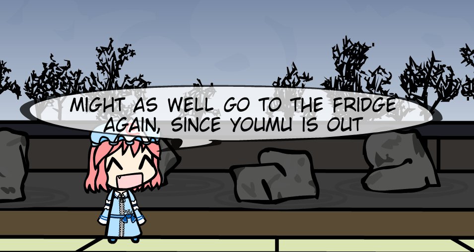 How did Yuyuko corrupted by the Spider Lily | Touhou Project Amino