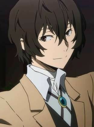 Dazai Osamu | Wiki | ★彡Virtual High-School彡★ Amino