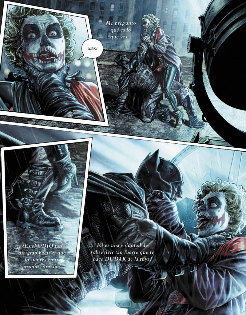 Batman Damned #2 | Wiki | ｢ • DC Universe • ｣ Amino