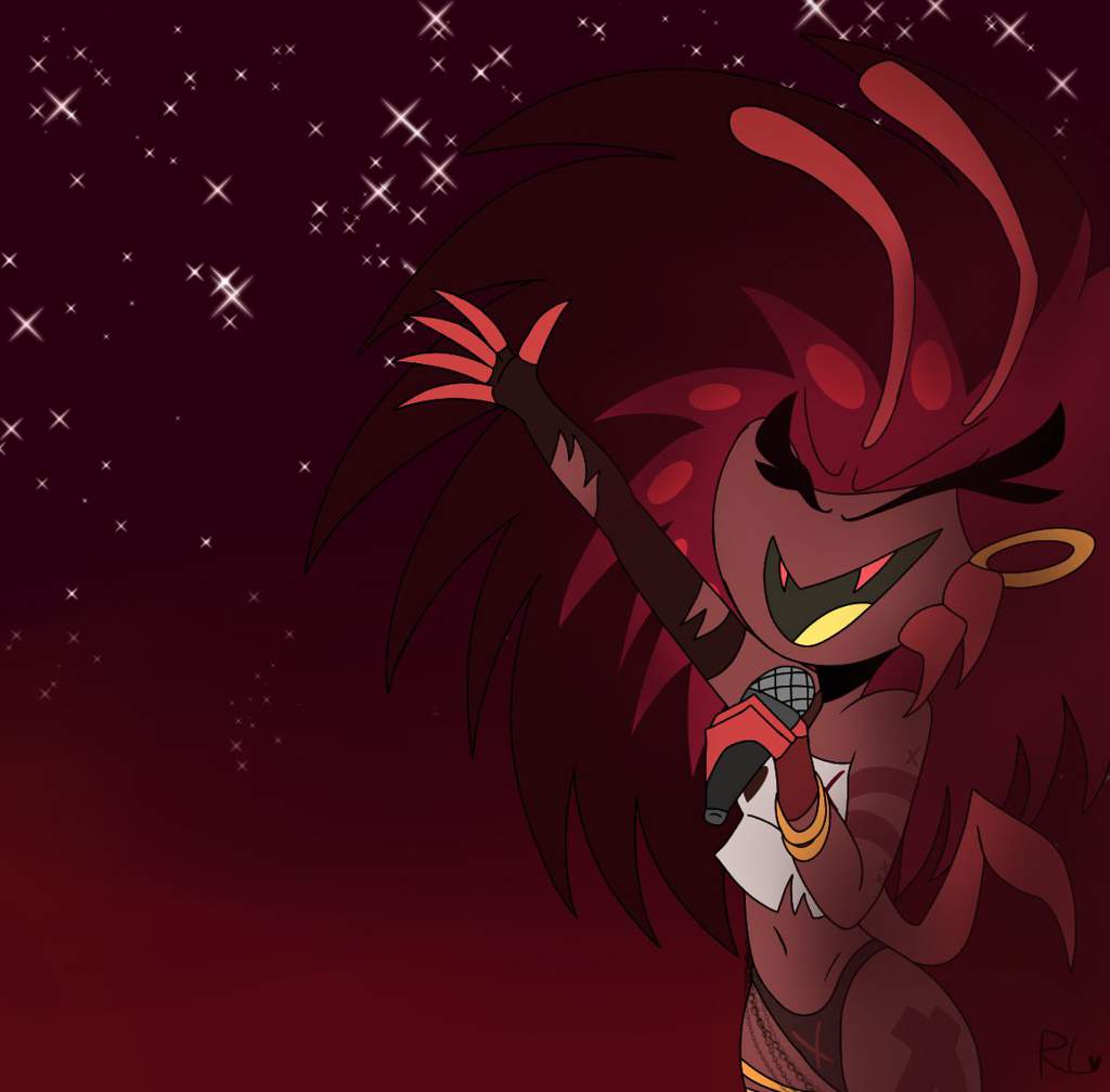 Light up the Night 🎶 | Hazbin Hotel (official) Amino