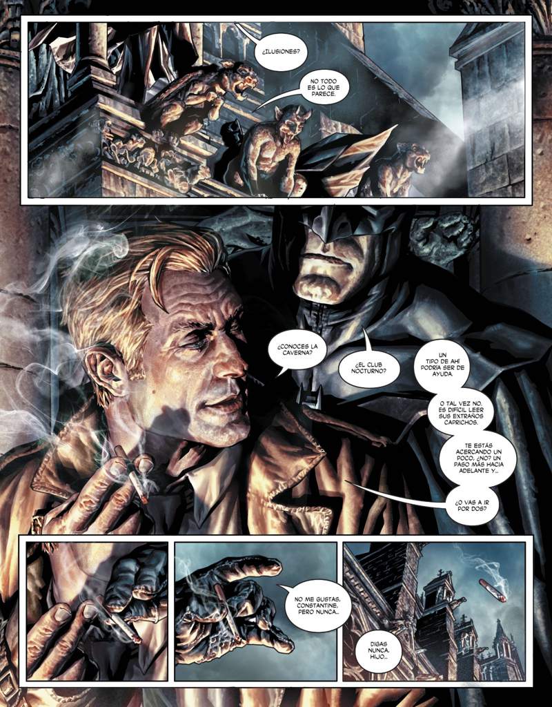 Batman Damned #2 | Wiki | ｢ • DC Universe • ｣ Amino