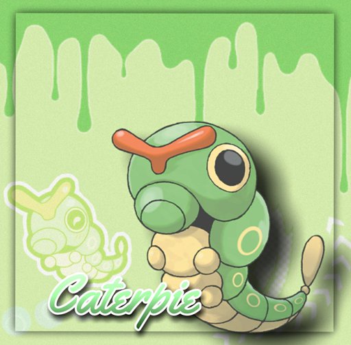 Superan Pokémon Verde Hoja usando solamente un Caterpie