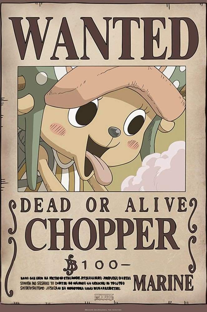 Tony Tony Chopper a rena de nariz azul | Wiki | |Yaoi| Amino