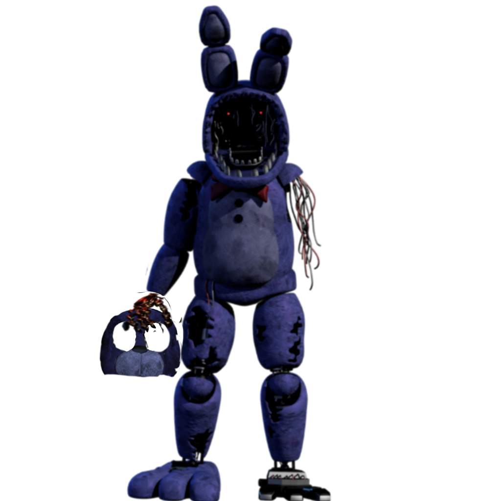 Hoax Un-Withered Bonnie By DeformedFoxy On DeviantArt | atelier-yuwa ...