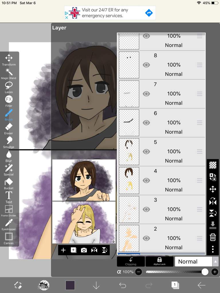 All Characters And There Info Review Attack On Titan Amino