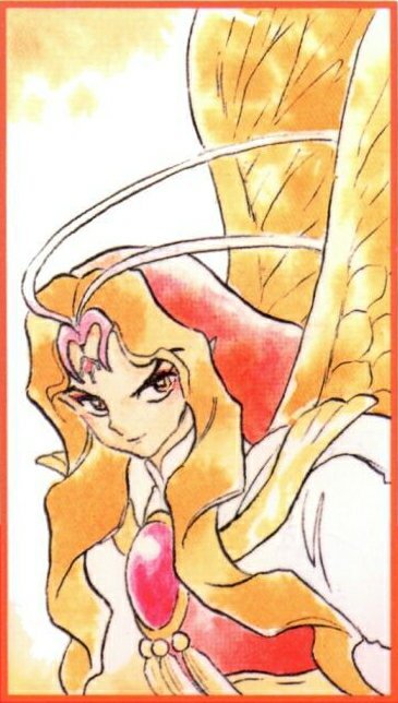 Саффрон (Ranma ½) .